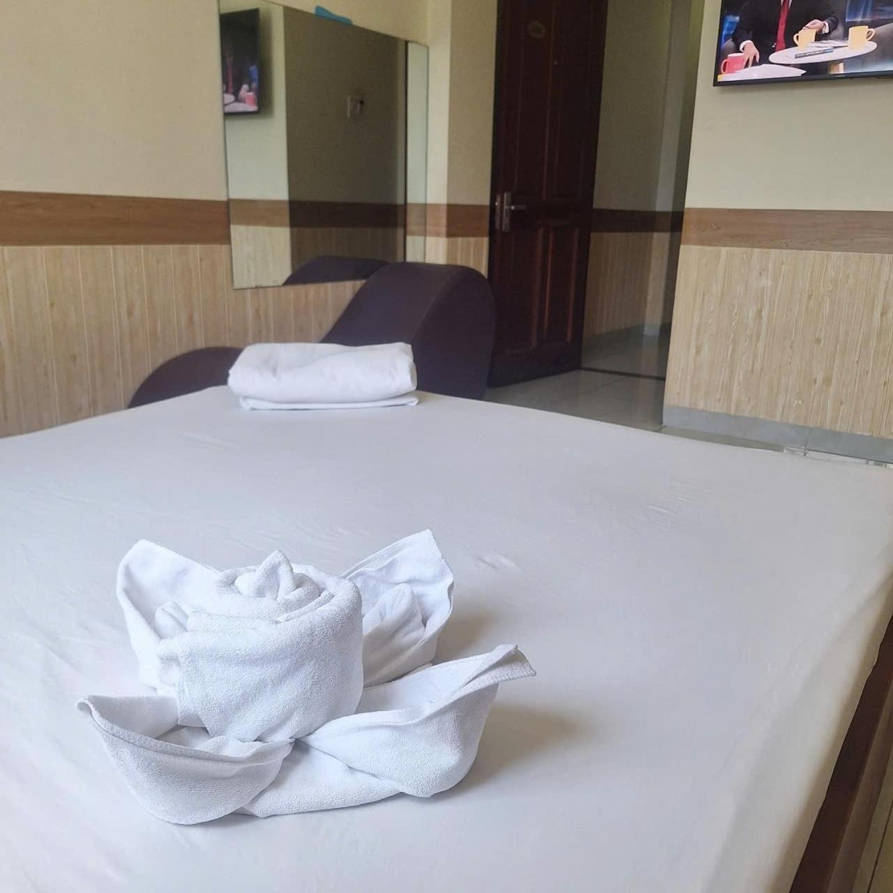 Damry Hotel Ho Či Minovo Město Exteriér fotografie
