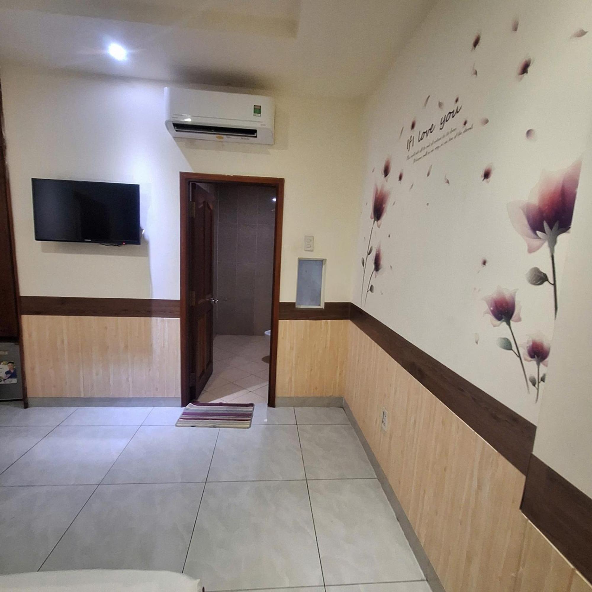 Damry Hotel Ho Či Minovo Město Exteriér fotografie