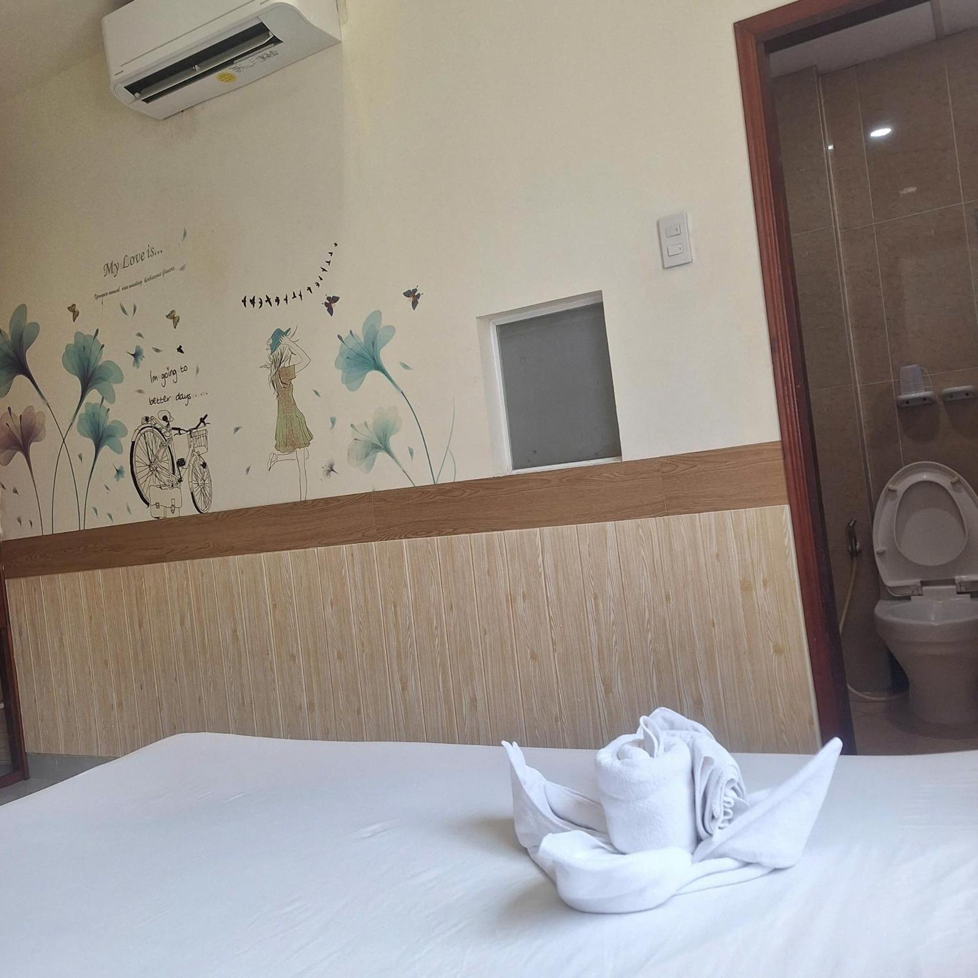 Damry Hotel Ho Či Minovo Město Exteriér fotografie