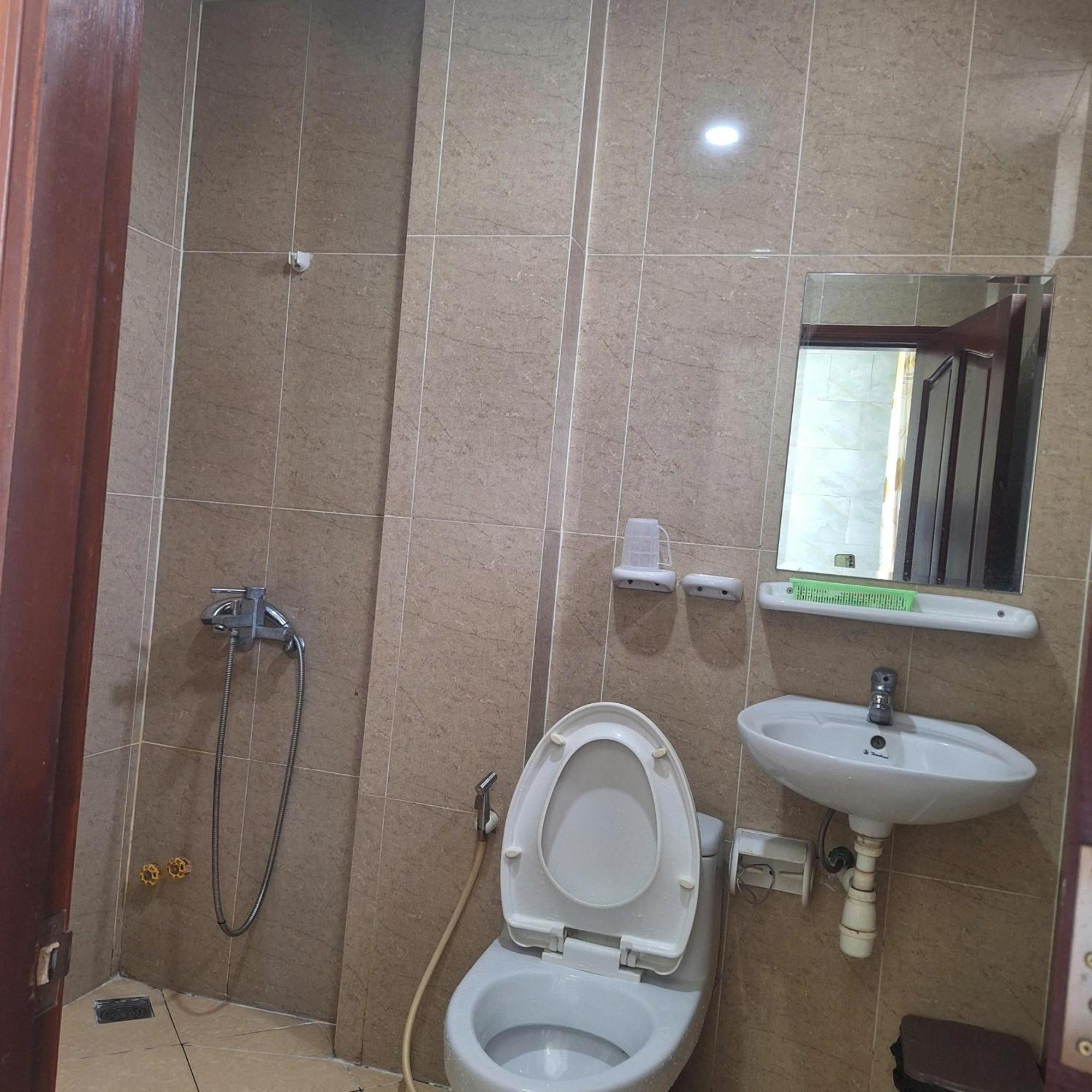 Damry Hotel Ho Či Minovo Město Exteriér fotografie